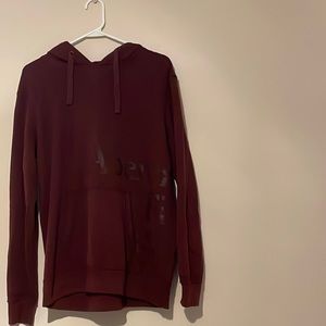 Abecombie and fitch hoodie